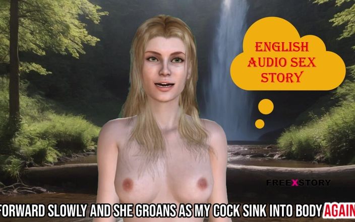 English audio sex story: Soția sexy a celui mai bun prieten al meu partea - 12:...