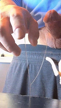 45 Hot Messy Precum Clips Feeding Time with Precumleaks