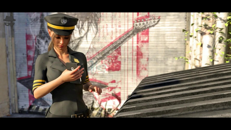 LoveSkySan69: Thief of Hearts Part 16 with Rich MILF, Hot Police Officer...