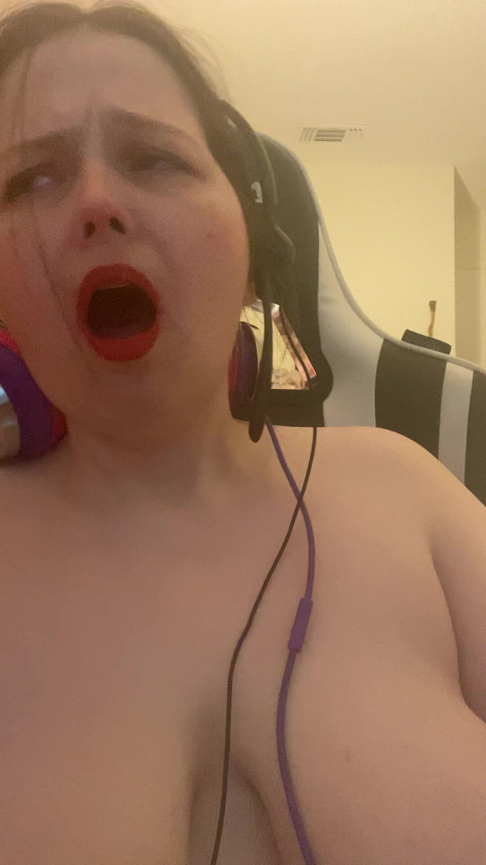 MissChrystalline: Šíleně dobrý orgasmus