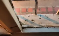 Дрочу в окне, часть 2