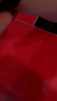 Nadržený teenager v latexovém overalu! - Pohled šukání s výpraskem a spermatem v ústech