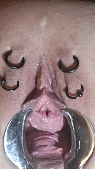 Thumbnail of Sklavins Stretches Her Pisshole for Her Master! Part 2