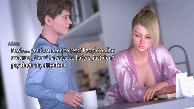 Johannes Gaming: Shadows of Seduction 5 This House Is Turning Everything Sexual