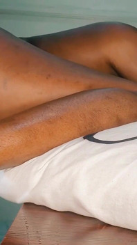 Nasty Bitch Riding Cowgirl and Deep Throat Suck 2 African BBC
