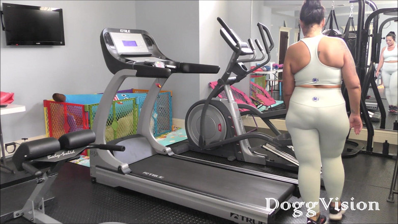 DoggVision: Squirting PAWG MILF My Stepson's Friend From College