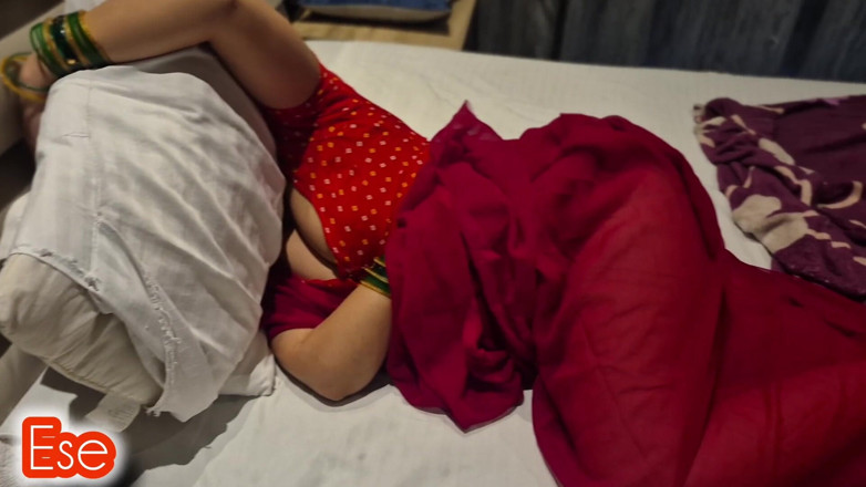 Sammy Sins: Desi Stepaunty Got Fucked From Behind with Boy