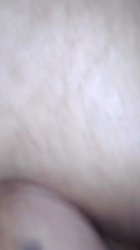 His Ass up Close