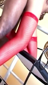 Bbc fode quente peituda latina transsexual anal em sexo interracial