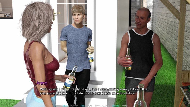 Wickedgammes studio: 一个非常开放的婚姻 第90部分