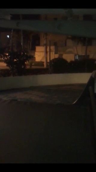 i7Bernard: Otoparkın tadını çıkarıyor