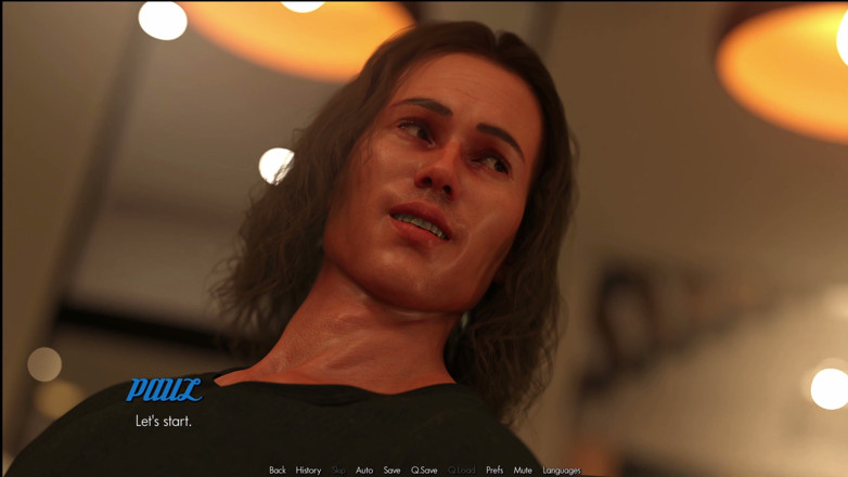 Wickedgammes studio: Velmi nadržený učitel s ještě nadrženějšími ženskými studentkami (17-b)
