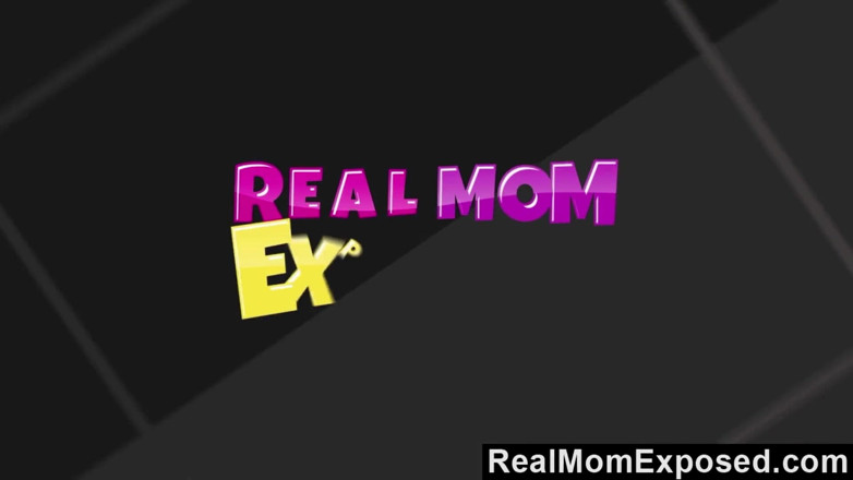 Real Mom Exposed: Realmomexposed - christie stevens si ibu-ibu nakal dientot sama cowok berotot