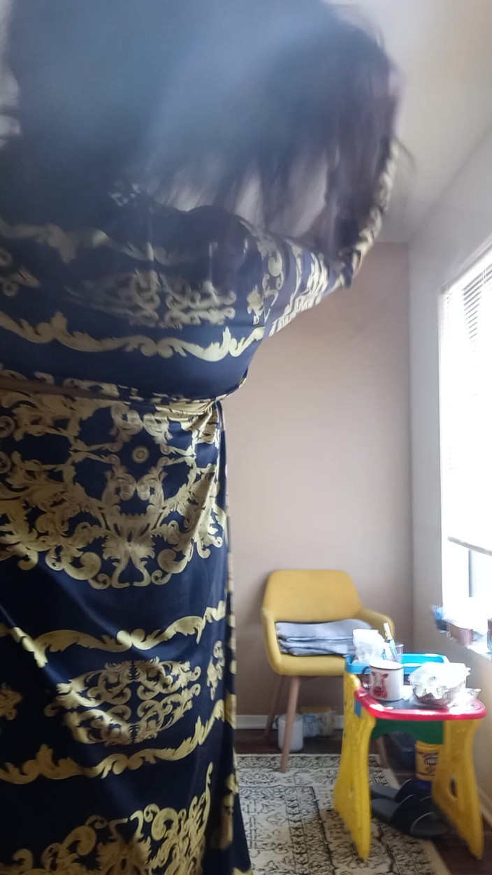 DeesDeepThroat: Miga mi tyłek