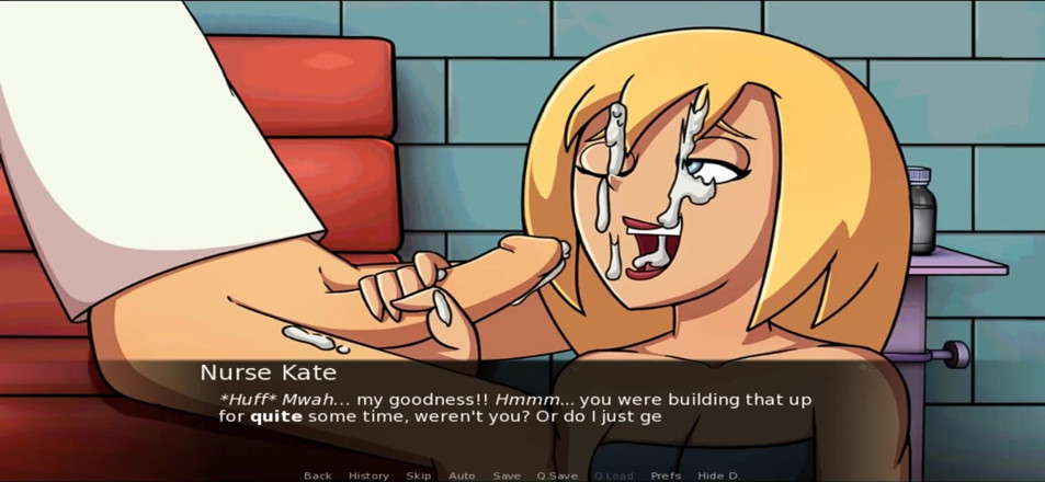 Hentai World: Amity park tıbbi oral seks yüzüne boşalıyor