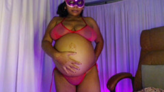 HotGirl21: Show De Bikini Sexy Chica Embarazada