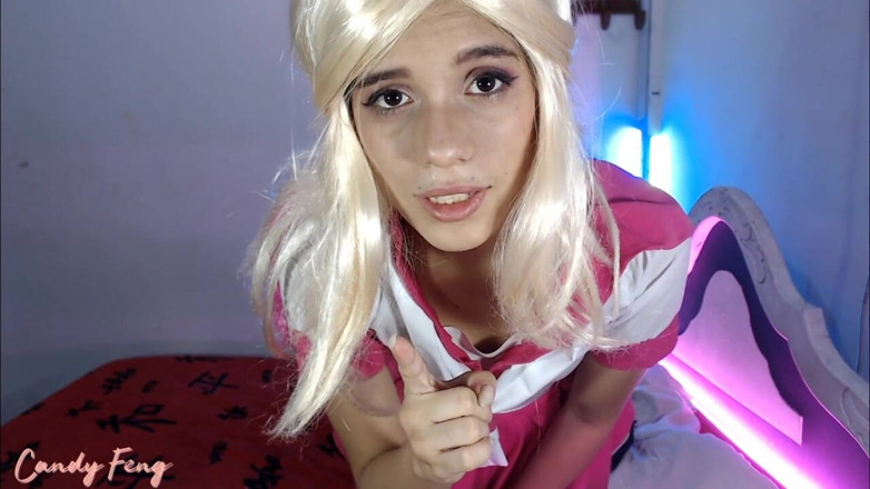 Candy Feng: Halloweenská párty