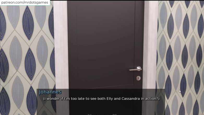 Johannes Gaming: DMD - casandra and Elly having threesome with me