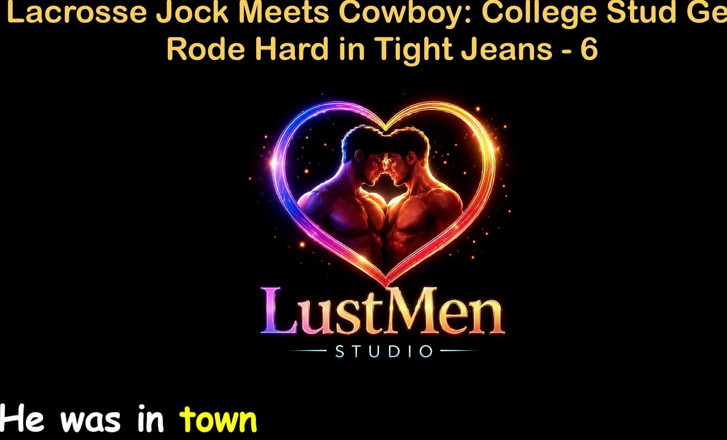 LustMen: Audio storia di sesso gay inglese - lacrosse jock incontra lo...