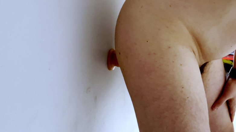 Aimeronds: Você pode usar dildo em qualquer lugar