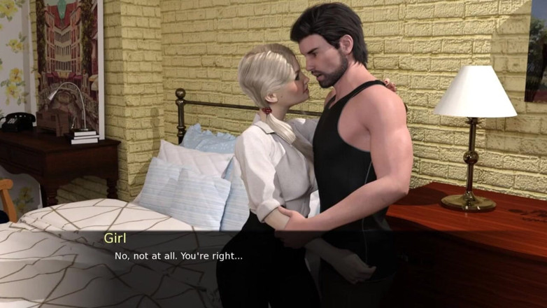 LoveSkySan69: Pine Falls 2 bahagian 5 awek yang sangat teruk, tetapi sangat panas...