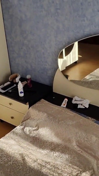 A Sassy Stepmom Fucked Her Stepson After Noticing Him Jerking off to Her Panties