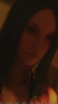 Stíny touhy od Shamandev - Mladá Yuria dostane blacked: její oficiální první BBC scéna 56