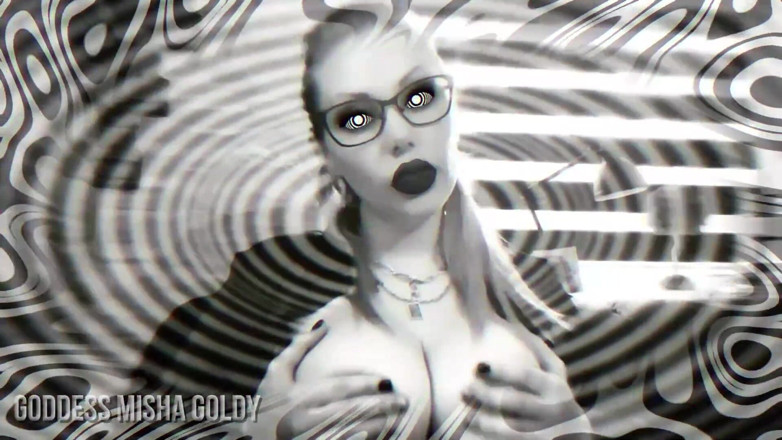 Goddess Misha Goldy: Gooner programming! You were born to be a stroke junkie!...