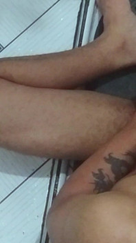 Naughty Male with Cheirão Showing off