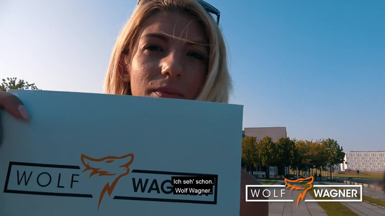 Wolf Wagner.love: หีชมพูตอดแน่น! Missy โดนหนุ่มแก่กระแทกโหด! Wolf Wagner