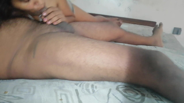 Tina Baby: Indiana parte 2 empregada da casa não esperava que seu mestre...