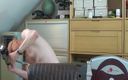 Daniel Kinkster: Щоденне лупцювання палицями зі спанкермахіном 2024-06-03