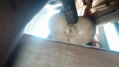 Bangcum8: Deepthraot scopata anale duramente da un grosso cazzo uomo