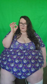 SSBBW Answering Your Questions
