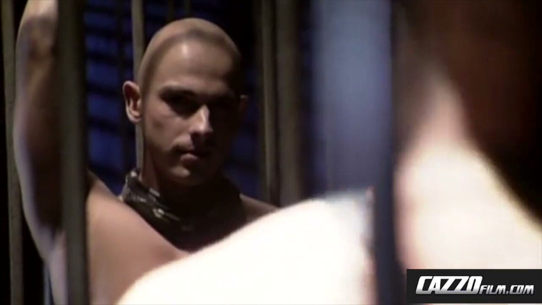Cazzofilm: C ein film - Bondage, leder und schlinge