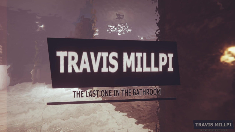 TravisMillpi: Sebagai Tifa Latihan Baru Dipam Bahagian 2