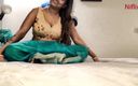 Anjalisingh_sexy: A Desi Girl Was in Her Room, Then Her Husband...