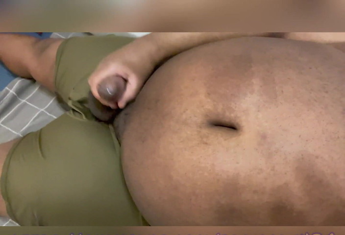 Blkhole420: Brzuch staje się bardziej miękki wraz z odzyskami.