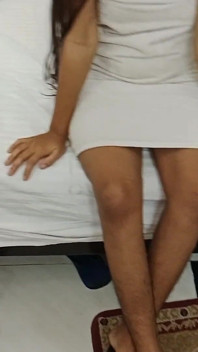 Noche De Luna De Miel De Pareja Recién Casada