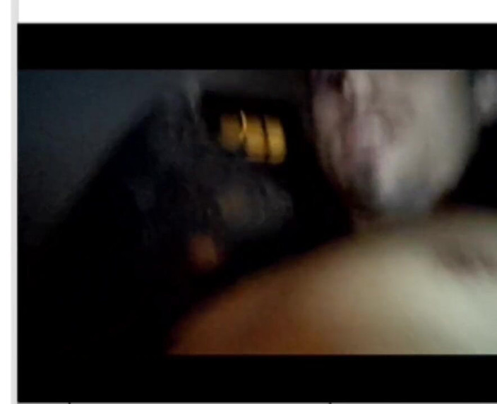 Sexy possum: Ungeschnittener junge wichst und kommt beim Self-Streaming an fremde