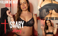 Anitta: Theo tôi vào địa ngục