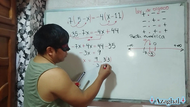 Rosaroja: 63 Sexual Math Accidental Anal Creampie
