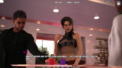 Porny Games: Lisa Investigație totală! de Dragofinder Studio - Anal cu tati în fața...