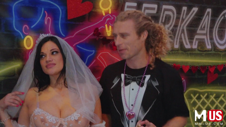 Model Media US: Jerkaoke - Мона Азар і Майкл Вегас