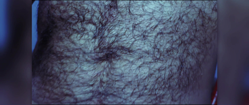 Stink HairyMale: Brzuch, pachy i penis