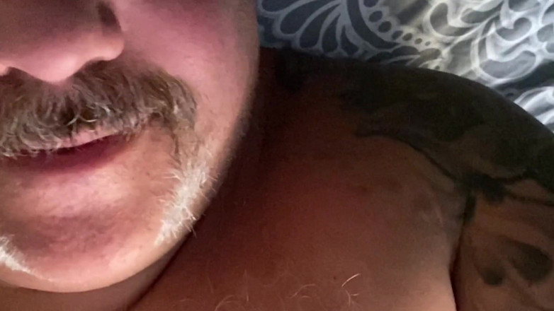 Hand-Free-Daddy-Chub: Подборка шаловливых яиц, члена и дырки папочки для твоего удовольствия