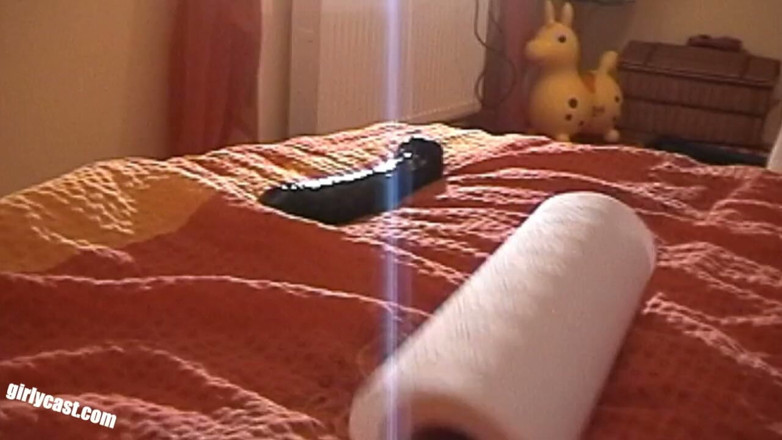 Girlycast: Primer video casero privado de Ninas