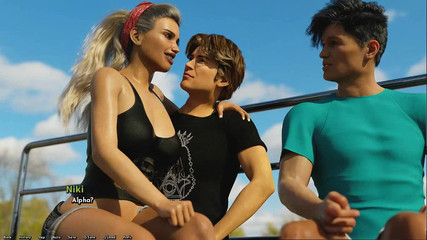 Dirty GamesXxX: Vítejte ve svobodné vůli: sexy skateboard dívka ep 35