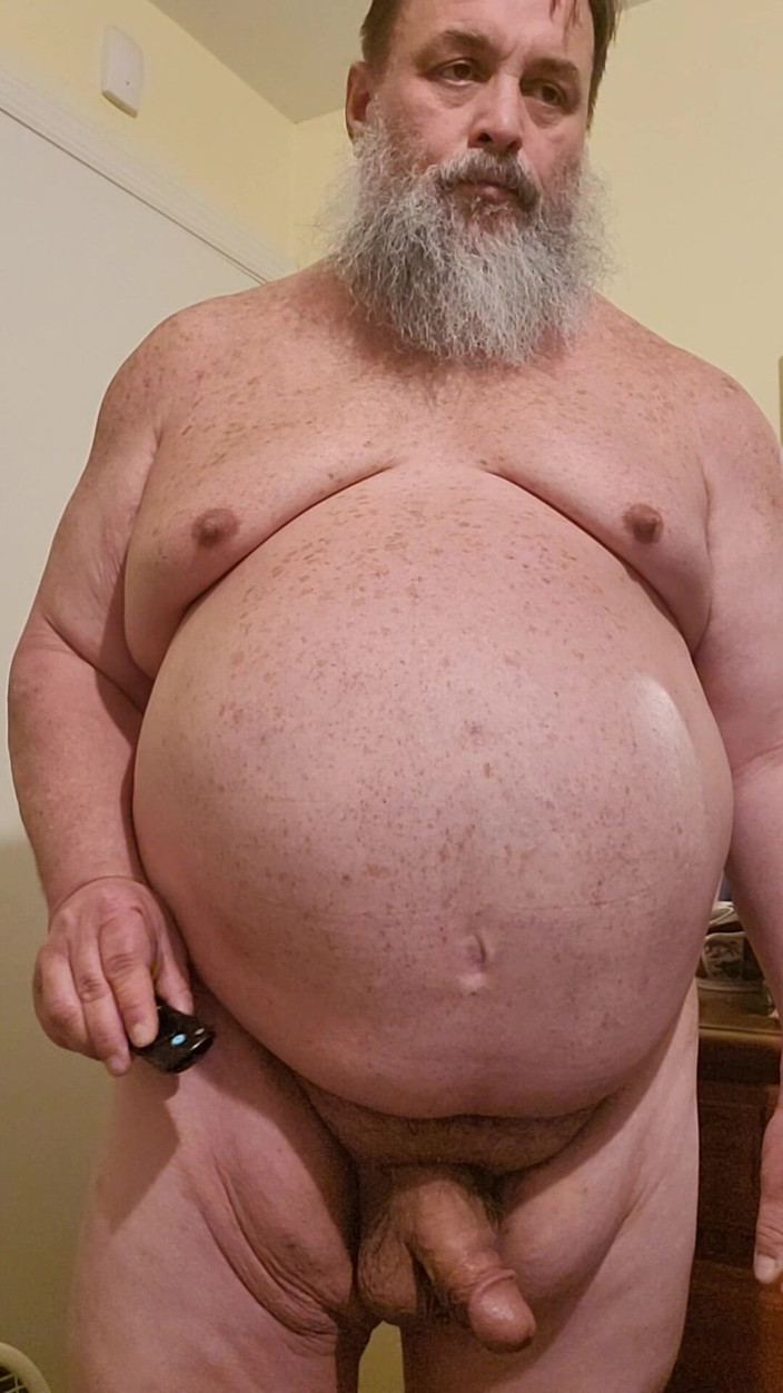 GeneWadexxx: Stepdaddy Bear Bates on a Tuesday