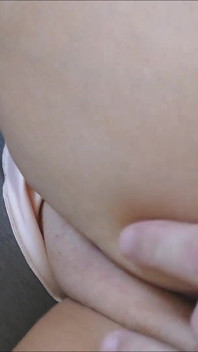 내 후장과 보지를 클로즈업 POV와 더러운 이야기로 깨우고 손가락 따먹기